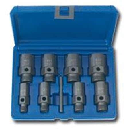 Fjc FJC FJC2755 Metric Thread Chaser Kit Tool FJC2755